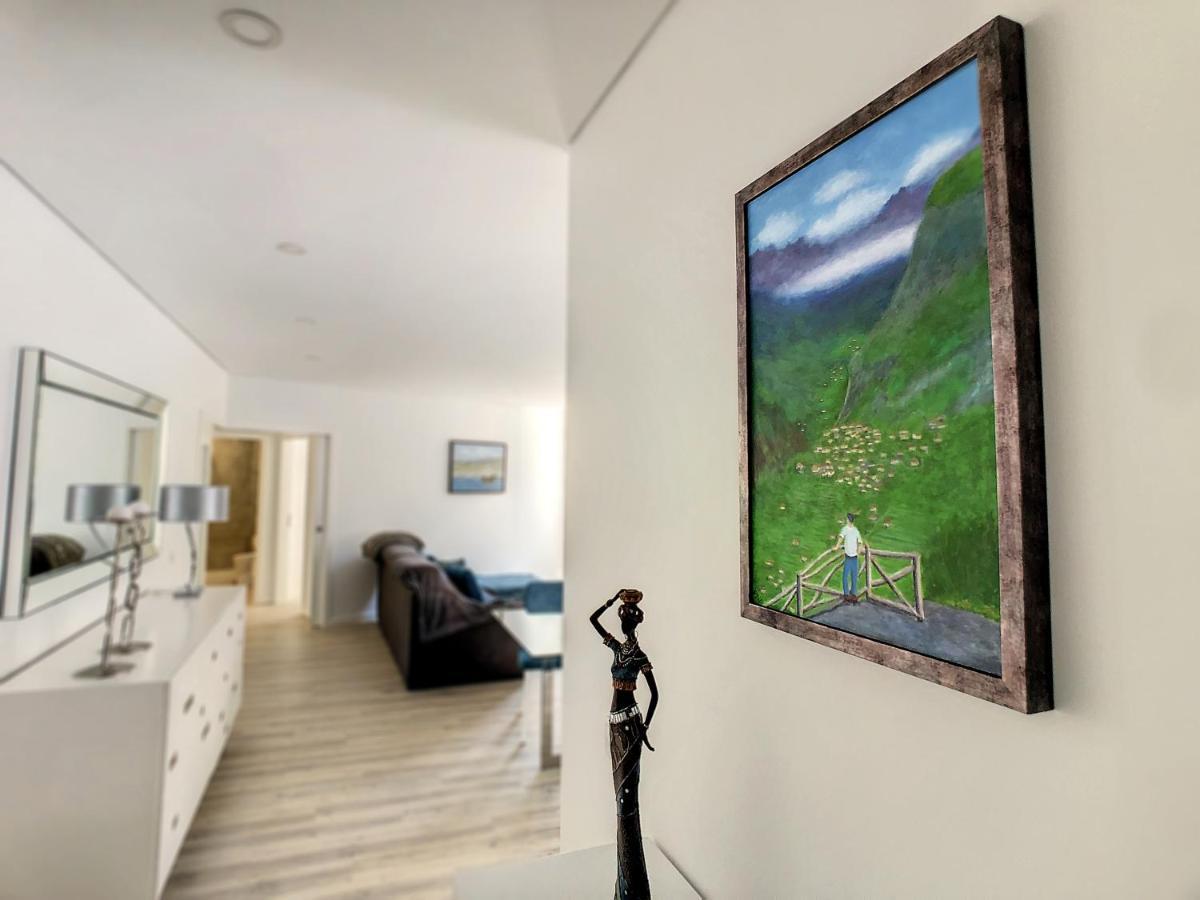 Uptown Apartment By Lovelystay Funchal Dış mekan fotoğraf