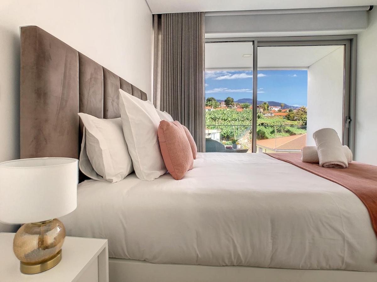Uptown Apartment By Lovelystay Funchal Dış mekan fotoğraf