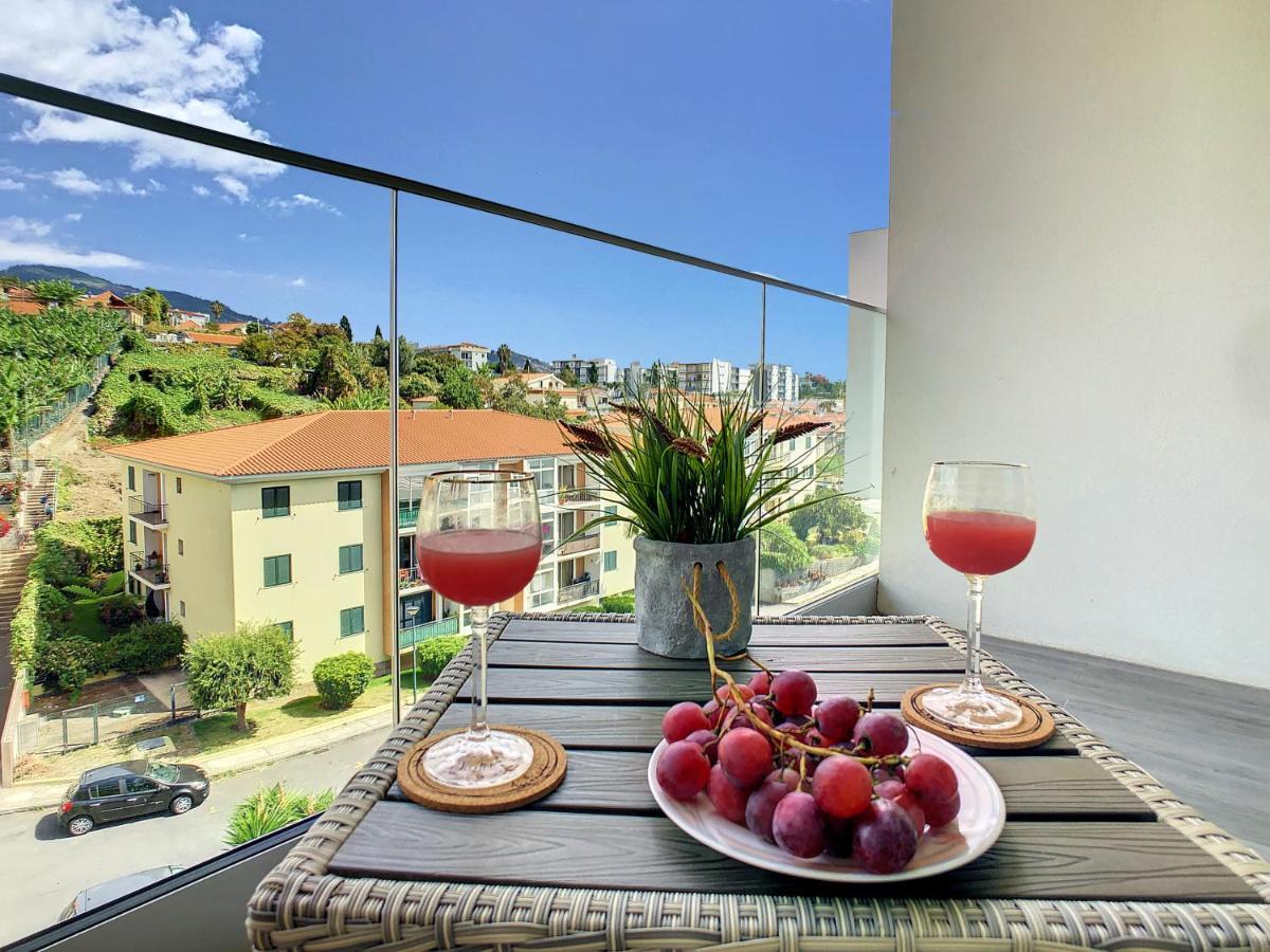 Uptown Apartment By Lovelystay Funchal Dış mekan fotoğraf