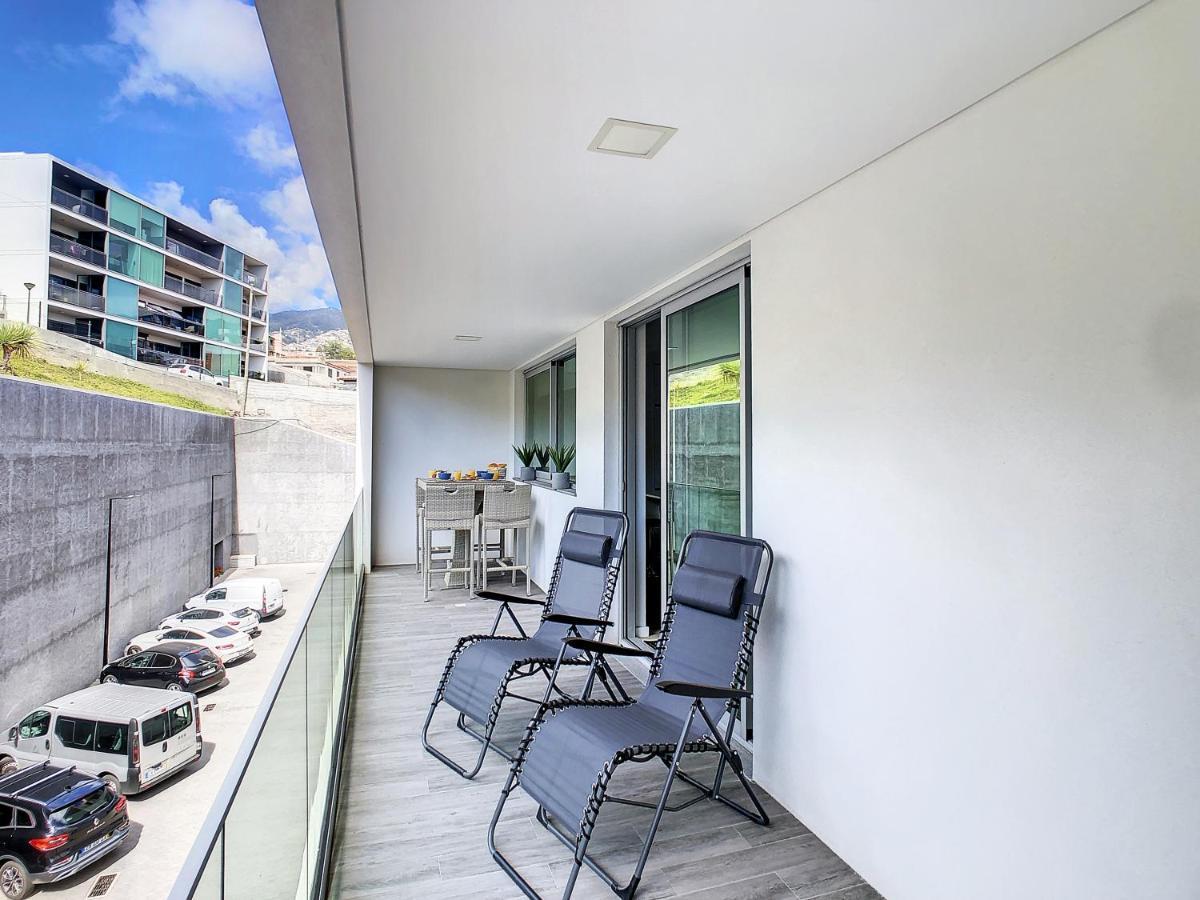 Uptown Apartment By Lovelystay Funchal Dış mekan fotoğraf