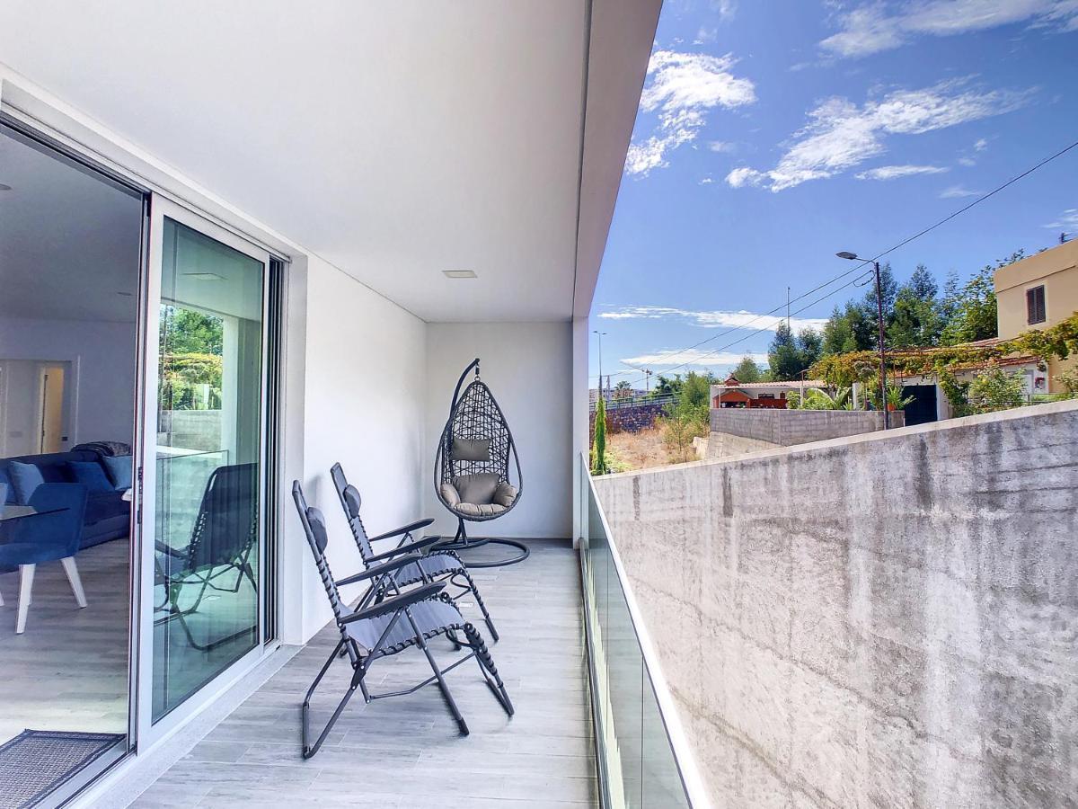 Uptown Apartment By Lovelystay Funchal Dış mekan fotoğraf