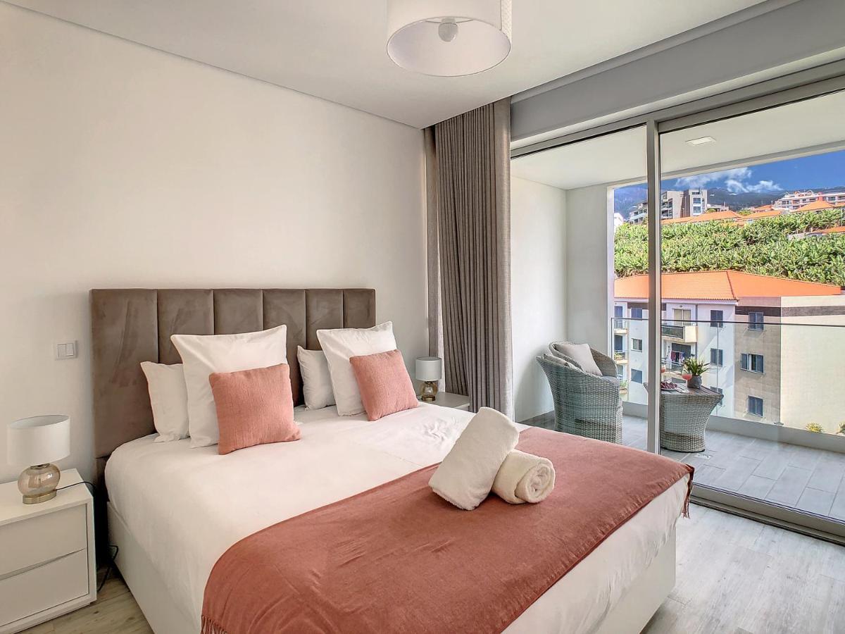 Uptown Apartment By Lovelystay Funchal Dış mekan fotoğraf